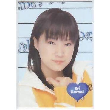 モーニング娘 亀井絵里 バレンタイン 04 トレカ Ik523 Bランク Ik523 テレカバリュー 通販 Yahoo ショッピング