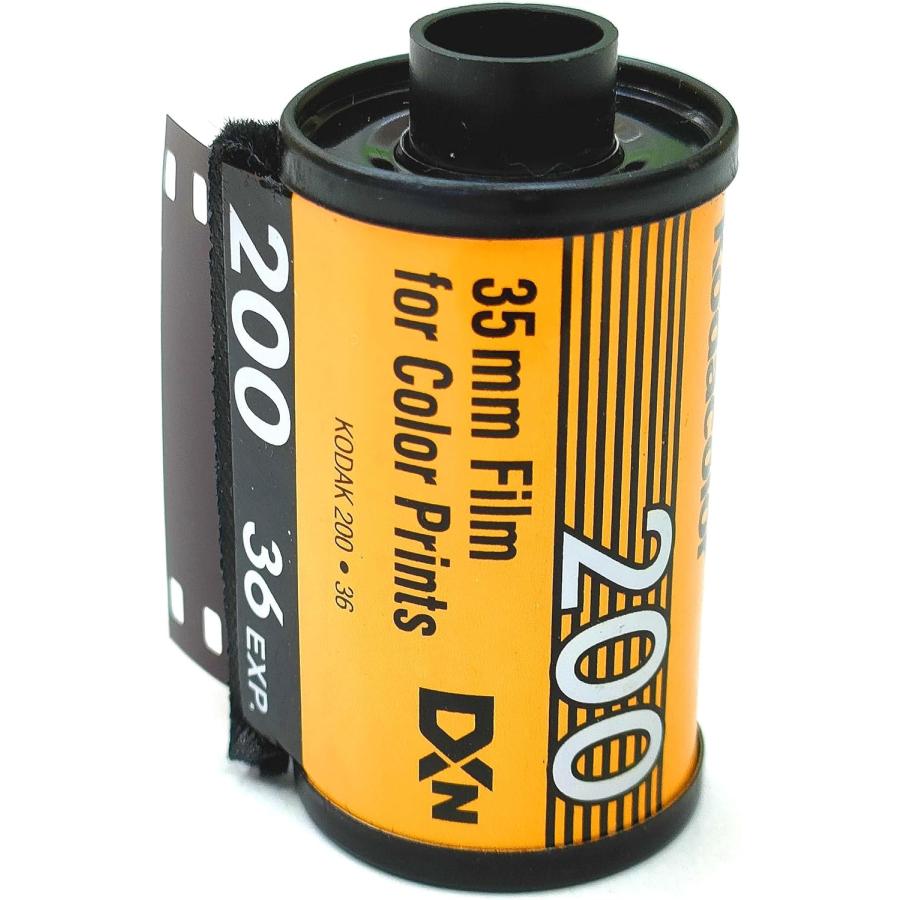 Kodak（コダック） フィルム Color Plus 200-135-36枚撮 1本