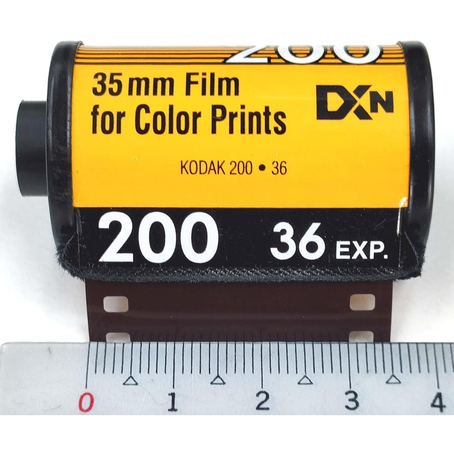 Kodak（コダック） フィルム Color Plus 200-135-36枚撮 1本