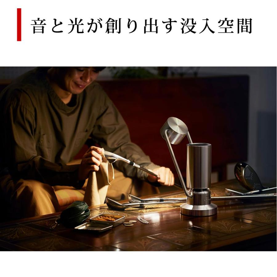 キヤノン ワイヤレススピーカー albos ライト&スピーカー ML-A