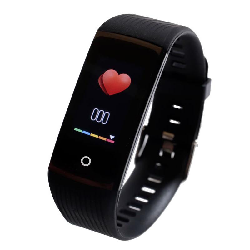 健康管理 ウォッチ スマートウォッチ HEALTH-WATCC 心拍 血圧 歩数