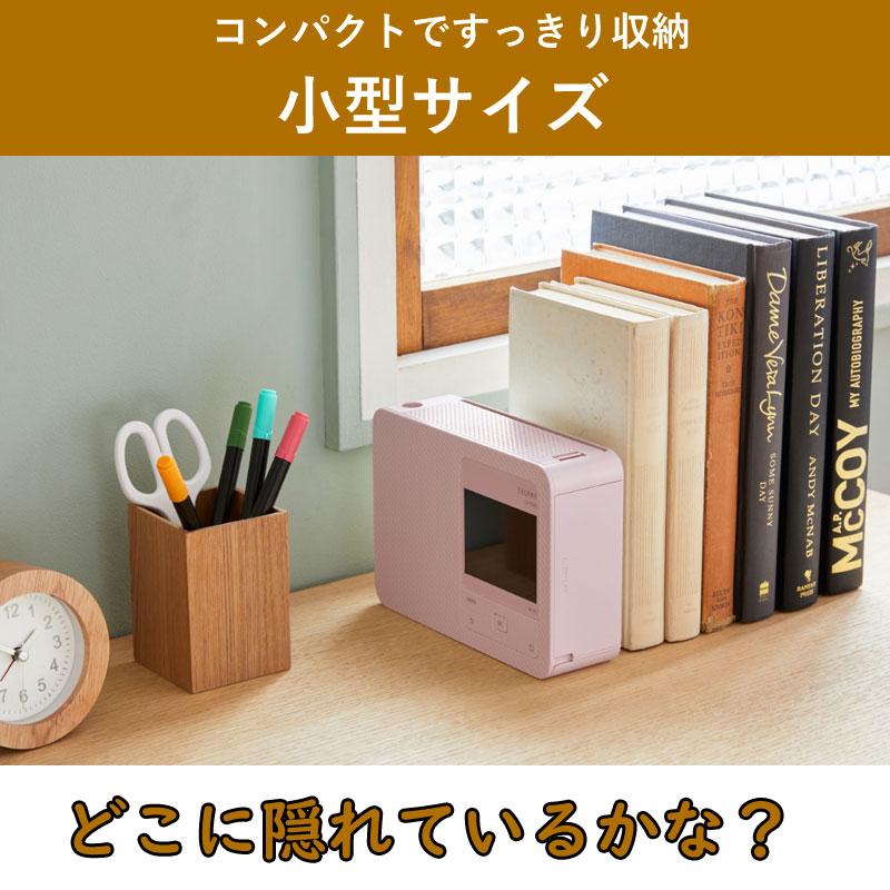 SELPHY Canon キヤノン Wi-Fi コンパクトフォトプリンター SELPHY Canon キヤノン Wi-Fi コンパクトフォトプリンター