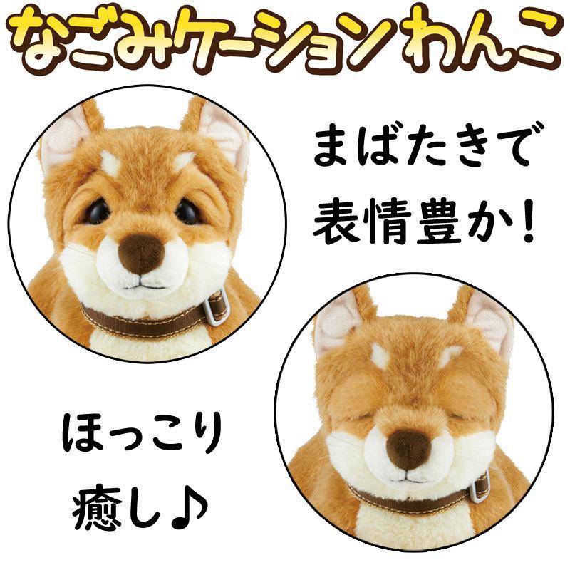 なごみケーションわんこ　イワヤ 日本文化センター / なごみケーションわんこ 柴犬