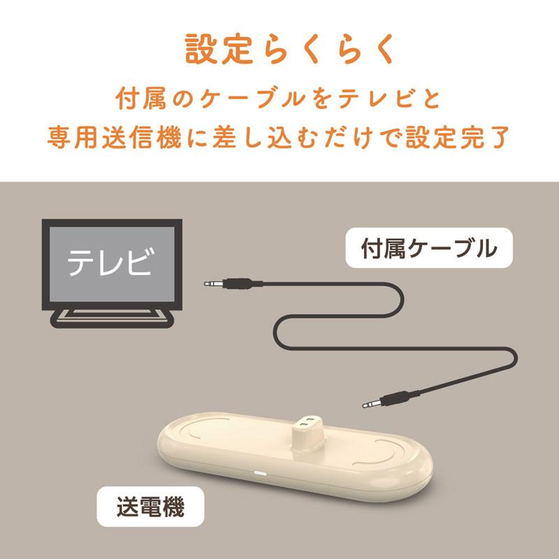 多摩電子工業 スピーカー リモコン付き 手元スピーカー TSPK001GY 無線