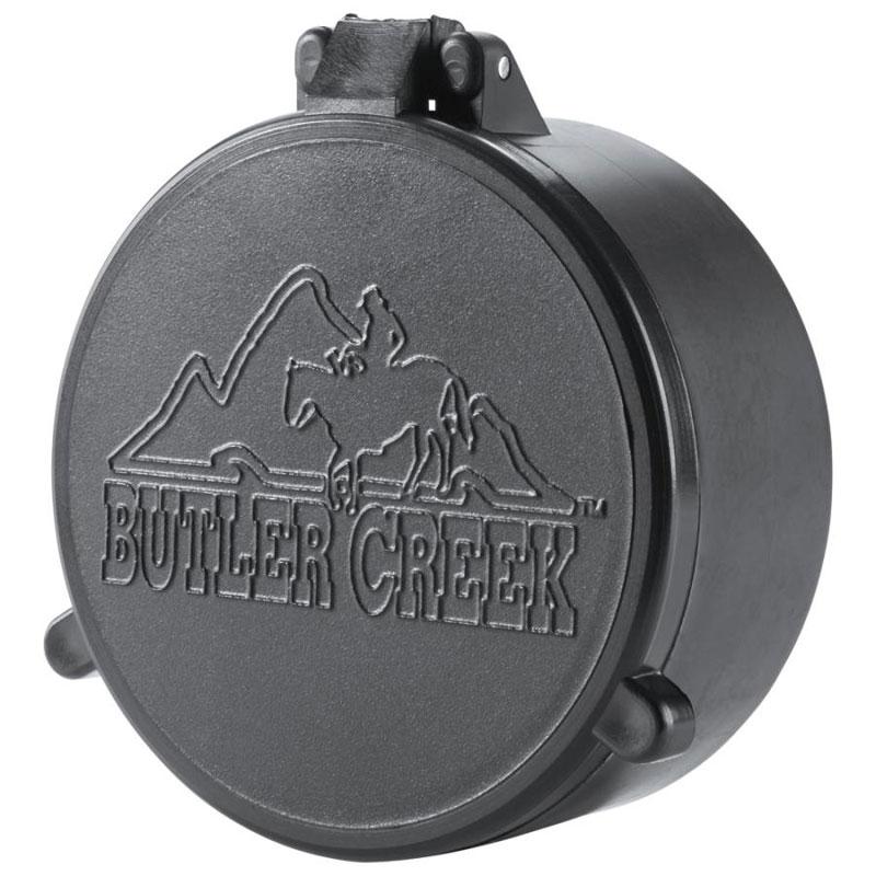 訳あり スコープカバー Butler Creek 30mm 対物レンズ 1.960インチ
