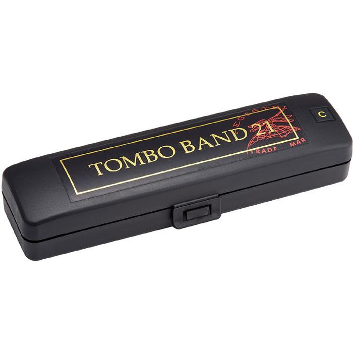 TOMBO（トンボ） NO3121CZ ハーモニカ 複音 入門セット : セレクト