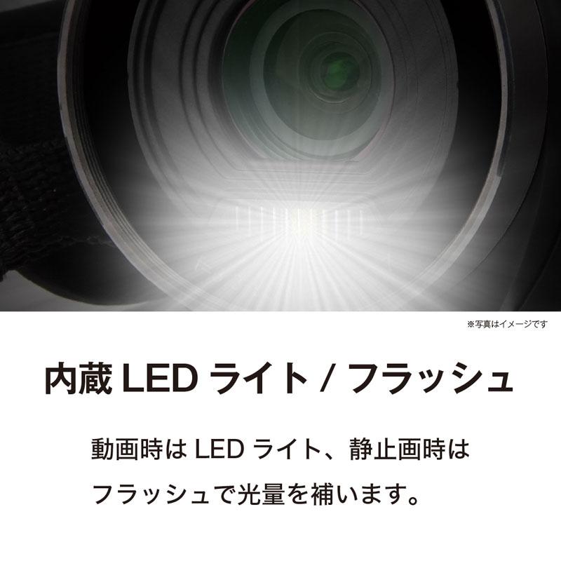 ケンコー・トキナー Kenko 4K ビデオカメラ KC-Z4K10 ケンコー・トキナー Kenko 4K ビデオカメラ KC-Z4K10