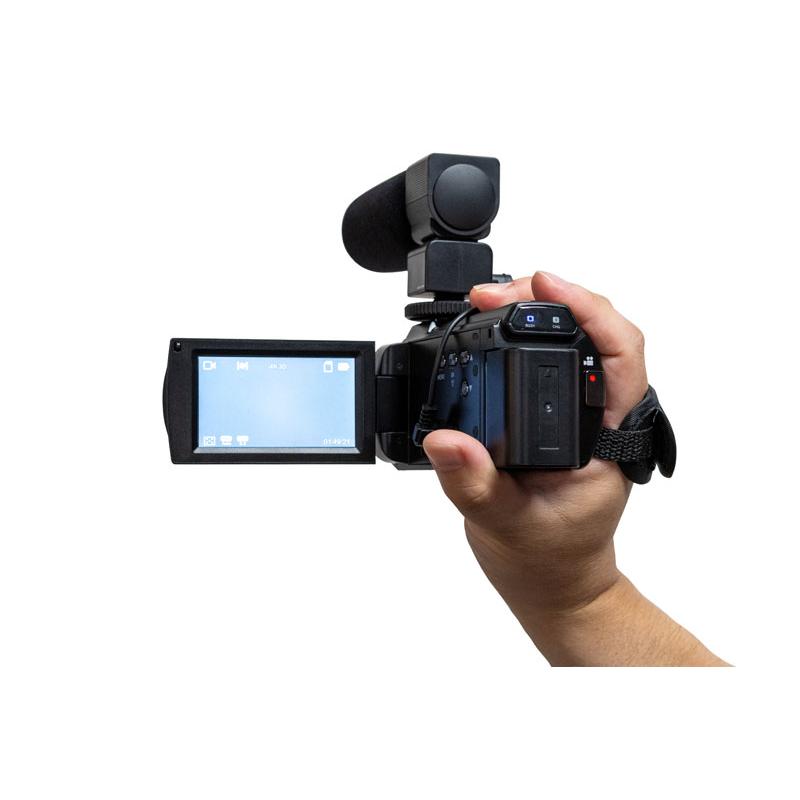 ケンコー・トキナー Kenko 4K ビデオカメラ KC-Z4K10 三脚付き ケンコー・トキナー Kenko 4K ビデオカメラ KC-Z4K10 三脚付き
