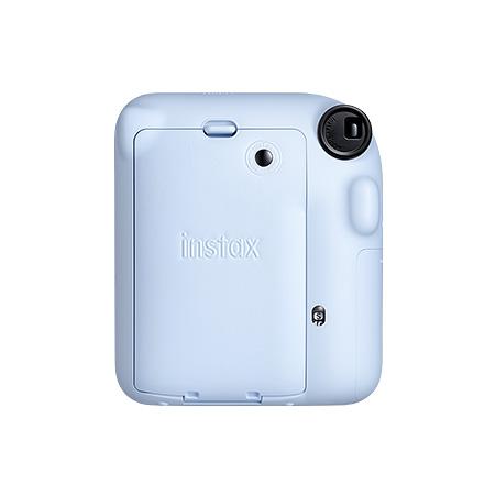 【極美品】富士フイルム instax mini 12 チェキ パステルブルー instax mini 富士フイルム チェキ INSTAX 12 パステルブルー