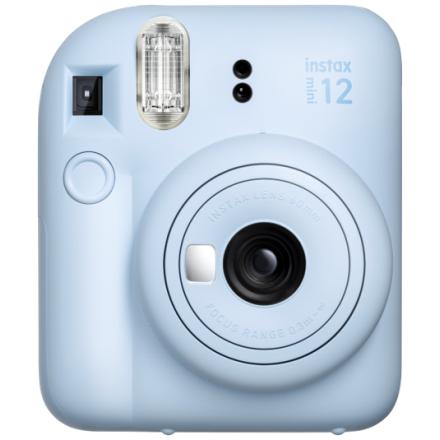 instax mini 富士フイルム チェキ INSTAX 12 パステルブルー instax mini 富士フイルム チェキ INSTAX 12 パステルブルー