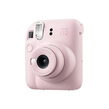 instax mini 富士フイルム チェキ INSTAX 12 ブロッサムピンク