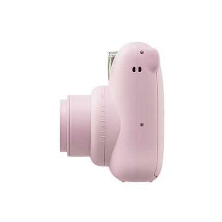 富士フイルム チェキ INSTAX mini 12 ブロッサムピンク インスタントカメラ ギフト プレゼント お子様 贈り物 FUJIFILM フジフィルム cheki｜telemarche28｜12