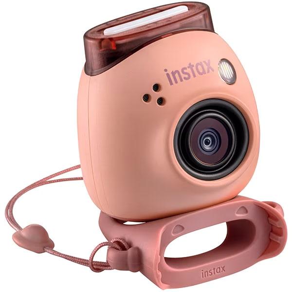 FUJIFILM インスタックス パル パウダーピンク 手のひらサイズカメラ 