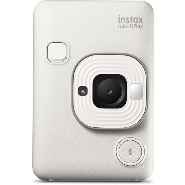 未使用品　FUJIFILM INSTAX MINI 8+ チェキ本体 WHITE Amazon | 富士フイルム(FUJIFILM) インスタントカメラ チェキ