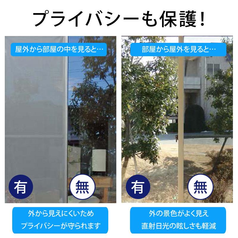 セキスイ 遮熱クールアップ 100x200cm 4枚セット masa 窓シート