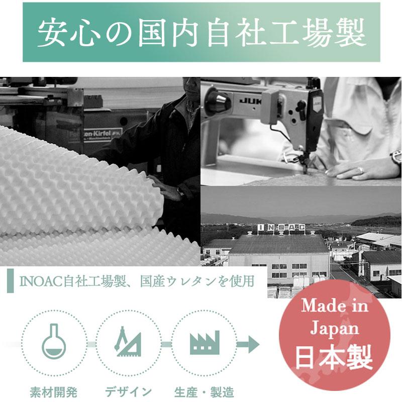 エアロフロー 足まくら 日本製 低反発 フットピロー Foot Pillow あしまくら 足枕 むくみ 腰痛 ふくらはぎ イノアック AEROFLOW 敬老の日 ギフト プレゼント｜telemarche28｜10