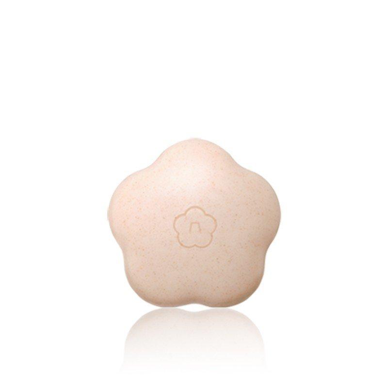 MTG 五島の椿 椿酵母せっけん 60g（1個） 洗顔石鹸 固形 洗顔ネット 付