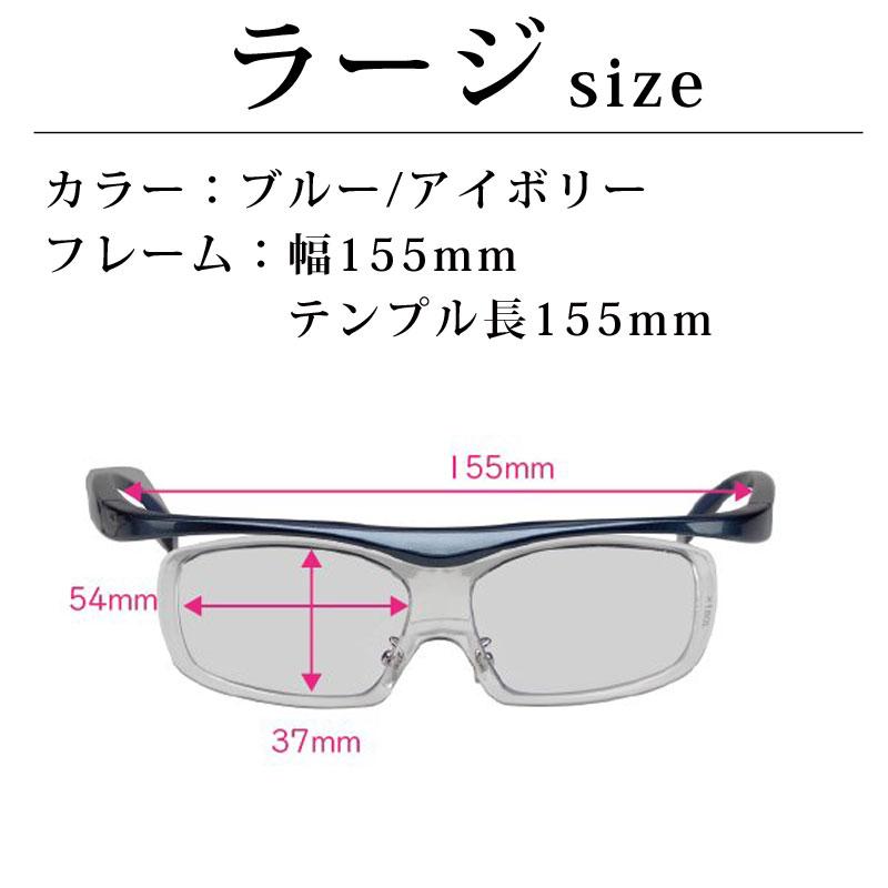 聞いて楽しむ日本の名作メガネ型ルーペ付セット Amazon | Kenko メガネ型拡大鏡 YUIルーペ レンズ交換式
