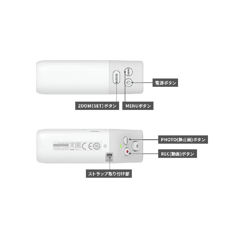 PowerShot 充電アダプター付き キヤノン Canon 撮れる望遠鏡 PowerShot 充電アダプター付き キヤノン Canon 撮れる望遠鏡
