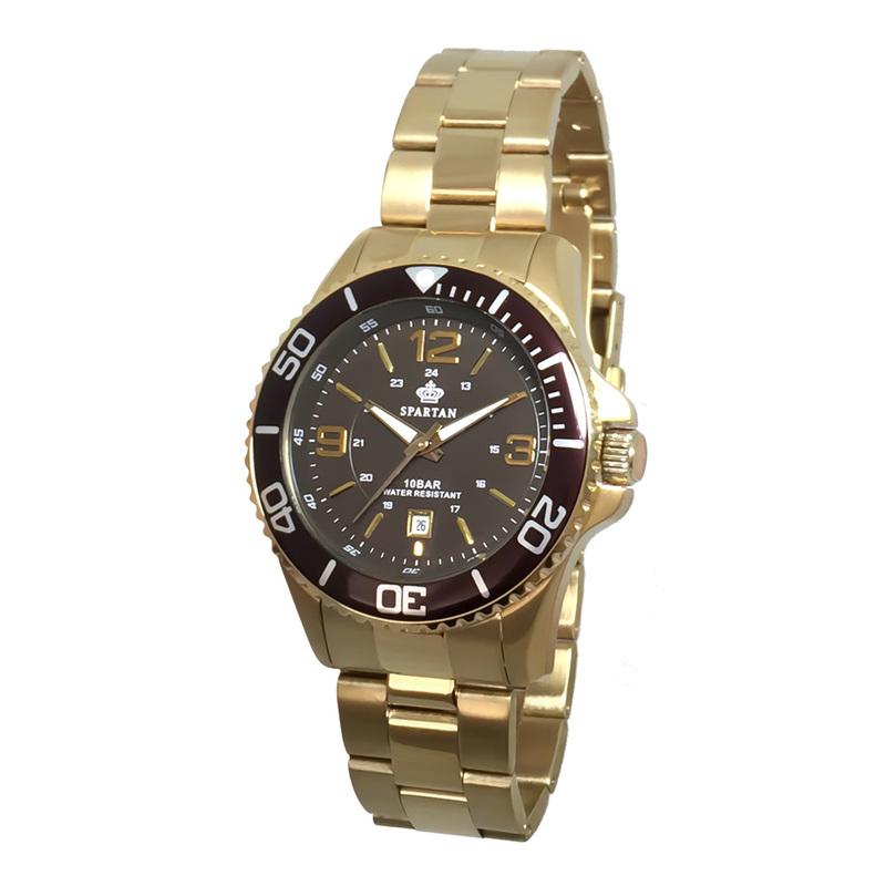 SPARTAN（CREPHA） 腕時計 メンズ レディース SPARTAN スパルタン 10