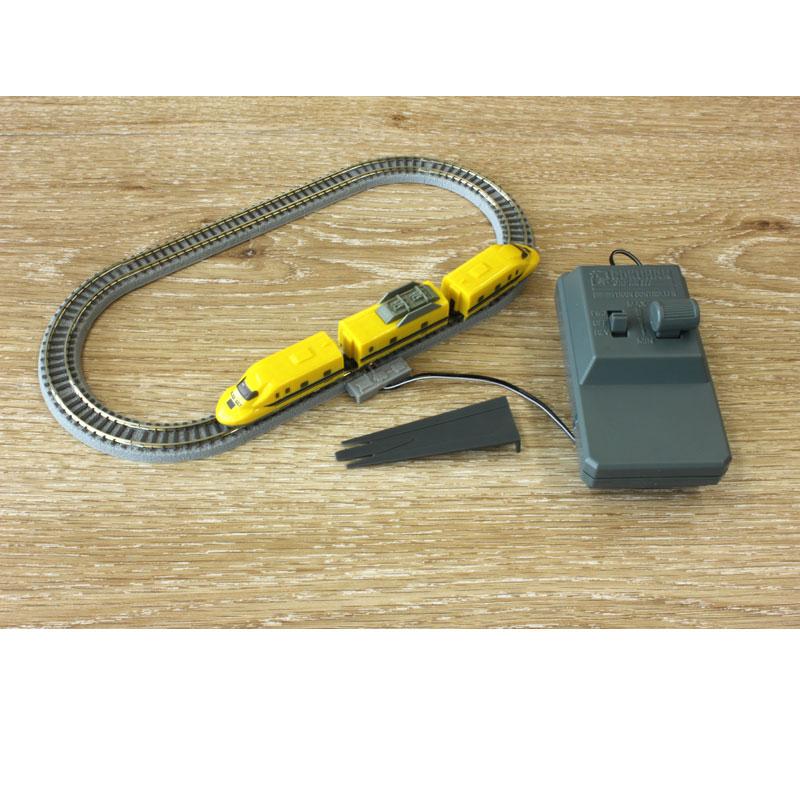 ロクハン Zゲージ 923形 ドクターイエロー T5編成 SG002-1 ロクハン Zゲージ 923形 ドクターイエロー T5編成 SG002-1