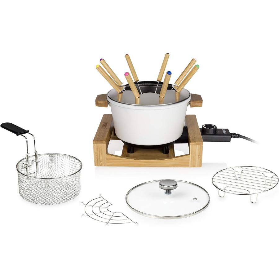 プリンセス（PRINCESS） 訳あり テーブルフォンデュ アンド フライ