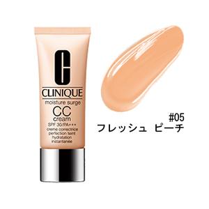 クリニーク Clinique モイスチャー サージ Cc クリーム 30 05 フレッシュ ピーチ 40ml 化粧品 コスメ Co テレメディア 通販 Yahoo ショッピング