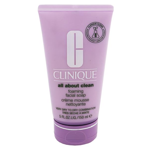 clinique sonic facial soap