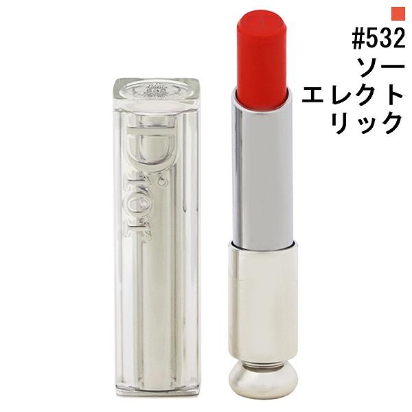 クリスチャン ディオール Christian Dior ディオール アディクト リップスティック 532 ソー エレクトリック 3 5g 化粧品 コスメ Co テレメディア 通販 Yahoo ショッピング