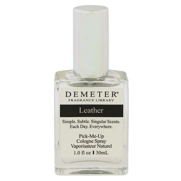 ディメーター Demeter レザー Edc Sp 30ml 香水 フレグランス Leather Pick Me Up Cologne Fr テレメディア 通販 Yahoo ショッピング
