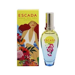 エスカーダ ESCADA アグア デ ソル EDT・SP 50ml 【あすつく】 香水 フレグランス AGUA DEL SOL｜telemedia｜02