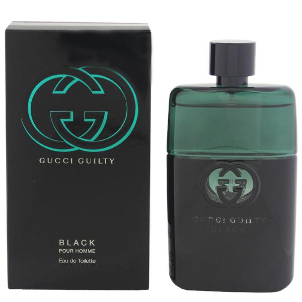 グッチ Gucci ギルティ ブラック プールオム Edt Sp 90ml 香水 フレグランス Guilty Black Pour Homme Fr テレメディア 通販 Yahoo ショッピング