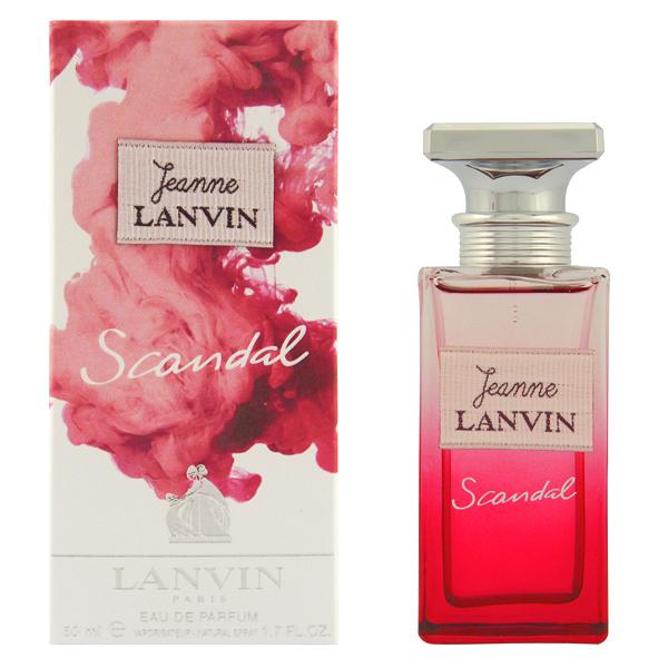 Lanvin ジャンヌ ランバン スキャンダル Edp Sp 50ml 香水 フレグランス Jeanne Lanvin Scandal De Parfum Help Repairline De