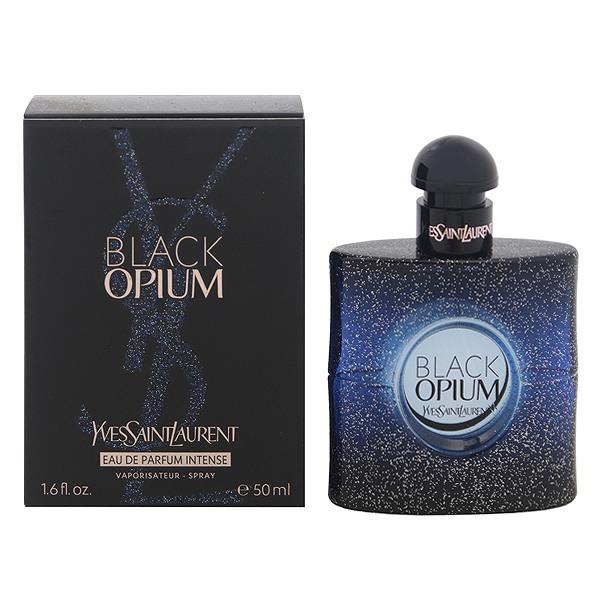 イヴサンローラン Yves Saint Laurent 香水 ブラック オピウム インテンス インテンス Edp Sp フレグランス Black 50ml