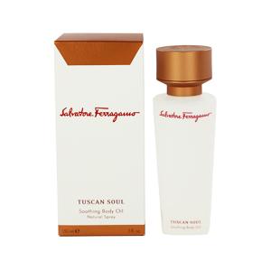 フェラガモ Salvatore Ferragamo タスカンソウル ボディオイル 150ml Tuscan Soul Soothing Body Oil Fr テレメディア 通販 Yahoo ショッピング