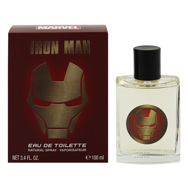 ファッション 香水 送料無料 マーベル Marvel アイアンマン Edt Sp 100ml 香水 フレグランス Iron Man Www Centrodelmobilebassanese It