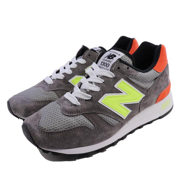 代引き不可 New Balance ニューバランス M1300pd カラー グレー サイズ 26cm Us8 Dワイズ New Balance M1300 大流行中