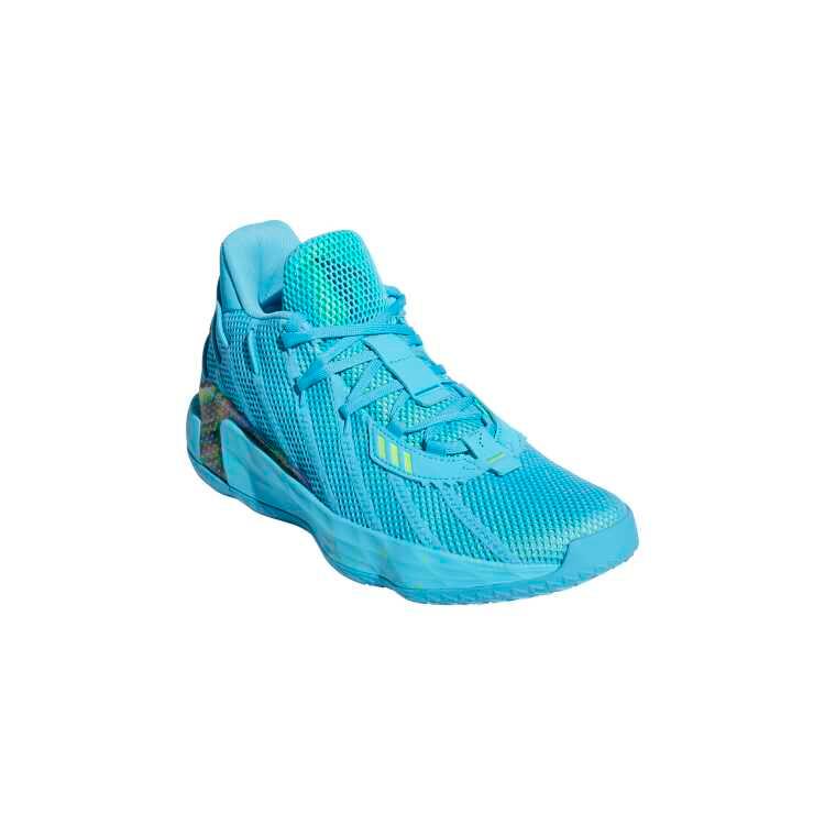 買蔵 未使用品 アディダス Adidas Dame 7 Mcd バスケットボールシューズ サイズ 23 5cm カラー シグナルシアン チームショックピンク Lgd08 Fz1050 特別コラボアイテム Pnlp Sn