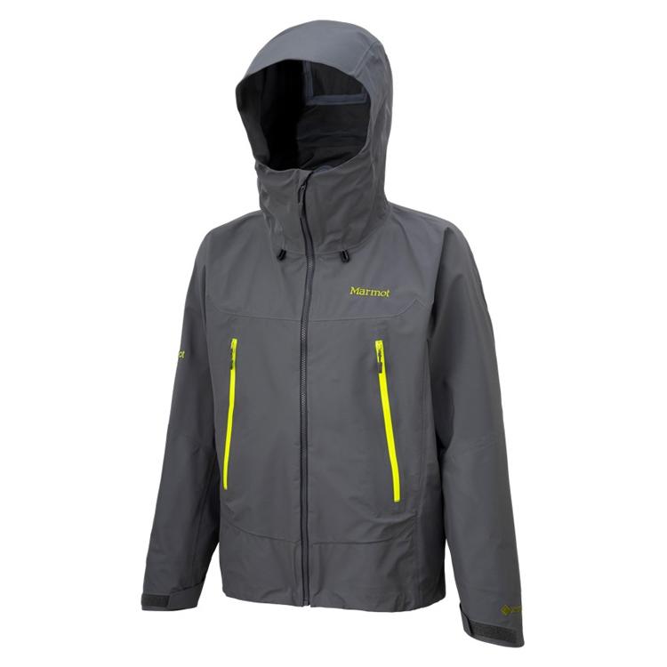 マーモット MARMOT エージャケット [カラー：スティールオニキス] [サイズ：M] #TOMRJK00-SOX A Jacket