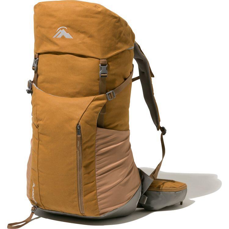 エバニュー マックパック MACPAC ウェカ40 バックパック [サイズ：S2