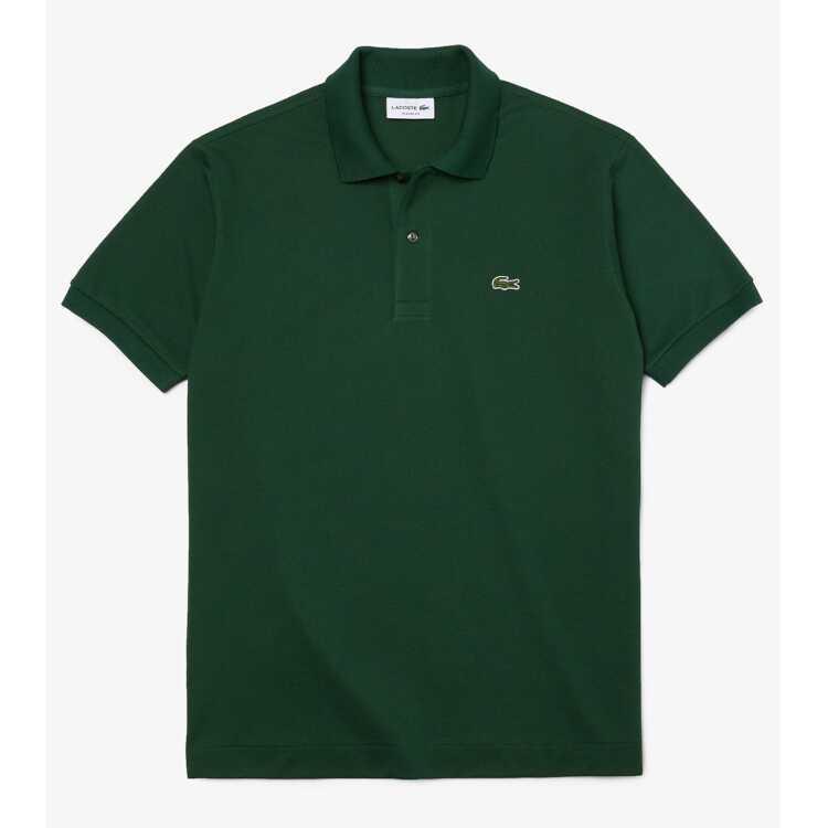 森の雑貨屋さん ラコステ LACOSTE メンズ L.12.12 ポロシャツ 無地