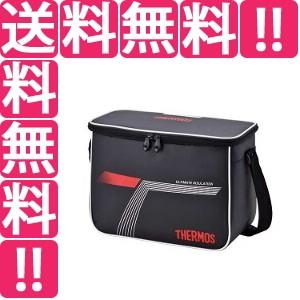 完売 サーモス Thermos スポーツクーラー 10 0l 保冷対応 クーラーバッグ 容量 10l 31 5 16 24cm カラー ブラックレッド Rei 0101 Bkr あすつく Aynaelda Com