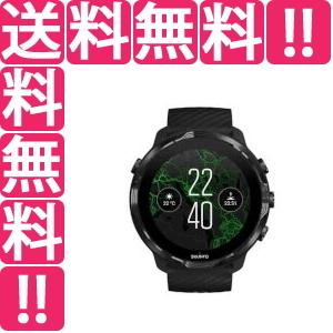 オールブラック Black スント All 日本正規品 Ss Suunto 7 Sr テレメディア Ss 7 アウトドア 釣り 旅行用品 Suunto 日本正規品 アウトドア時計