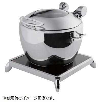 11120-RVS Built-in 電磁調理器用スタンド SMARTの画像