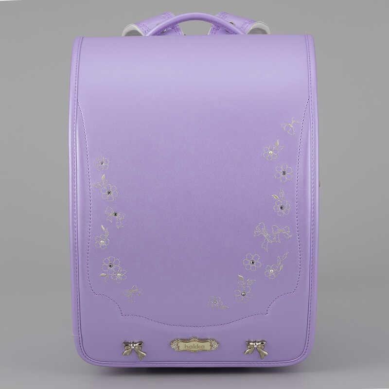 2024年入学向けランドセル HAKKA 百貨店限定モデル プリズムフラワー