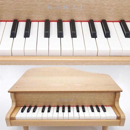 河合楽器製作所 1144(1144-7) グランドピアノ ナチュラル (おと