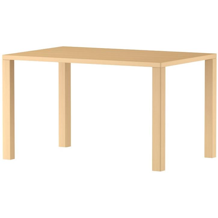 マルニ木工 nシリーズ W1200 ダイニングテーブル No.1360-93-0120