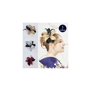 早割クーポン 髪飾り ヘアアクセサリー Uピン 7点セット Watmosphere ワトモスフィア 21w235 金 銀 赤 花 成人式 卒業式 前撮り 振袖 袴 浴衣 年最新海外 Studiostodulky Cz