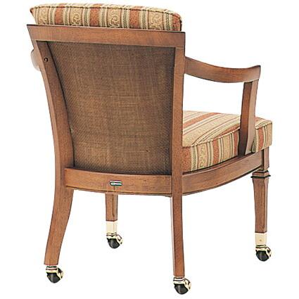 MARUNI マルニ木工 地中海シリーズ ロベリア LDチェア No.2208-11『張