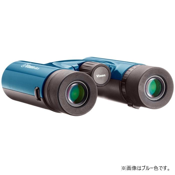 ビクセン　コールマン双眼鏡 8倍 Vixen（ビクセン） 双眼鏡 倍率8倍 コールマン H8×25 レッド 軽量